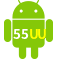 Aplicativo 55UU para Android