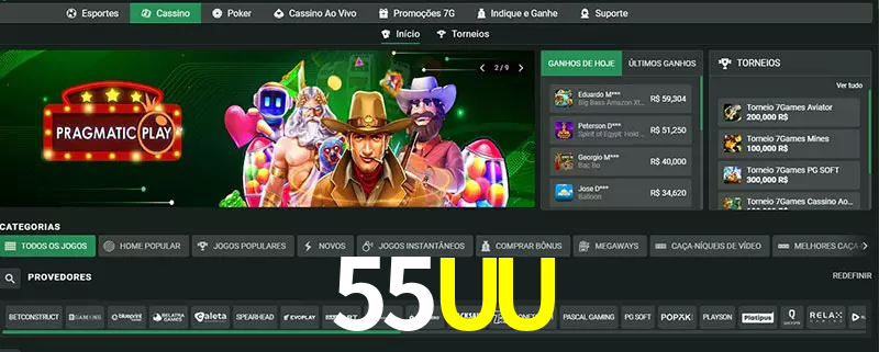 cassino 55UU