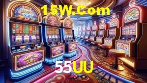 Game Providers 55UU