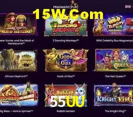 Diretório de Jogos 55UU