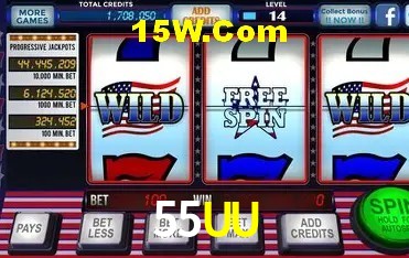 Jogos de Slot 55UU